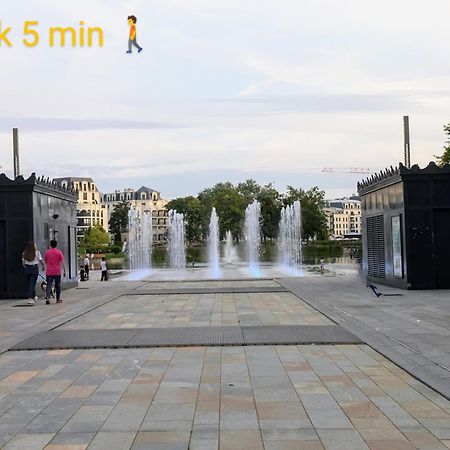 Appartement 3 Pieces A Seulement 5Km De Paris - For 2 To 7 Guests ! Fontenay-aux-Roses Eksteriør bilde