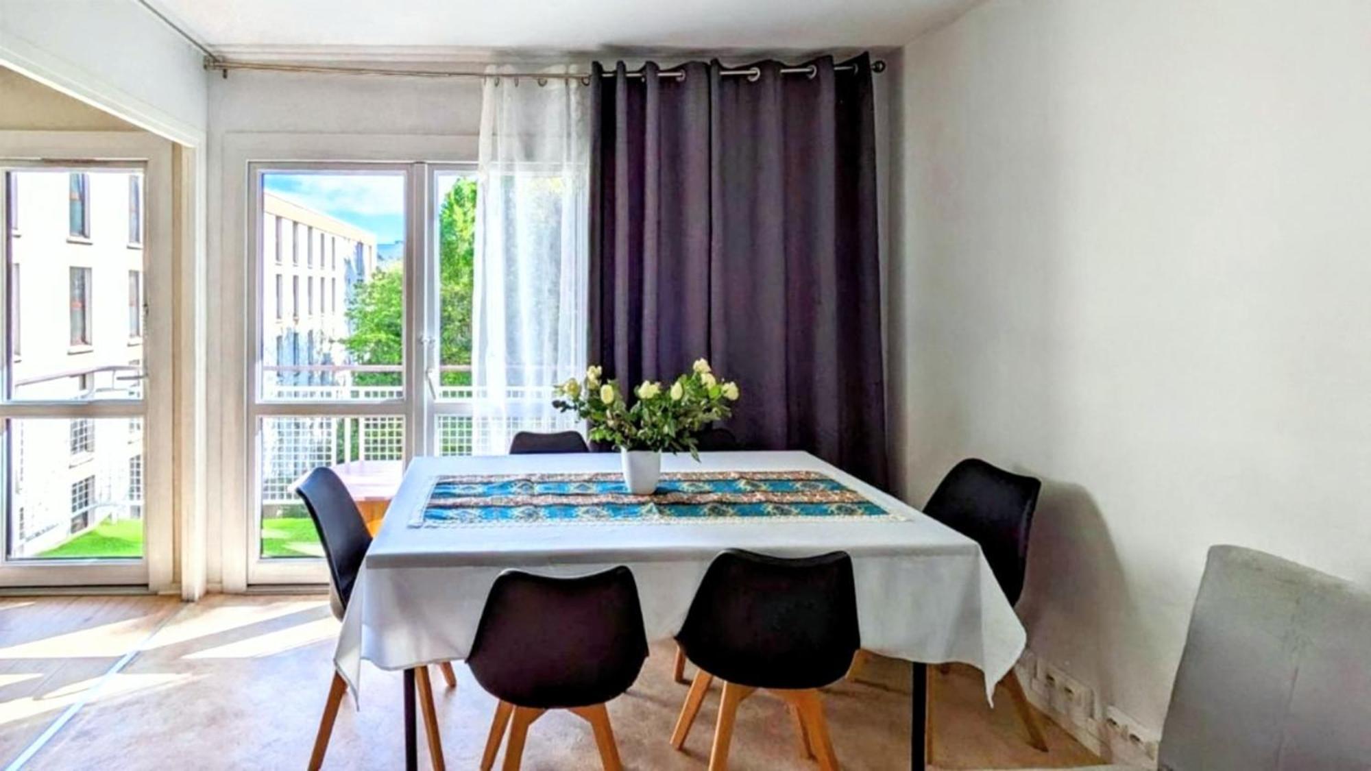 Appartement 3 Pieces A Seulement 5Km De Paris - For 2 To 7 Guests ! Fontenay-aux-Roses Eksteriør bilde