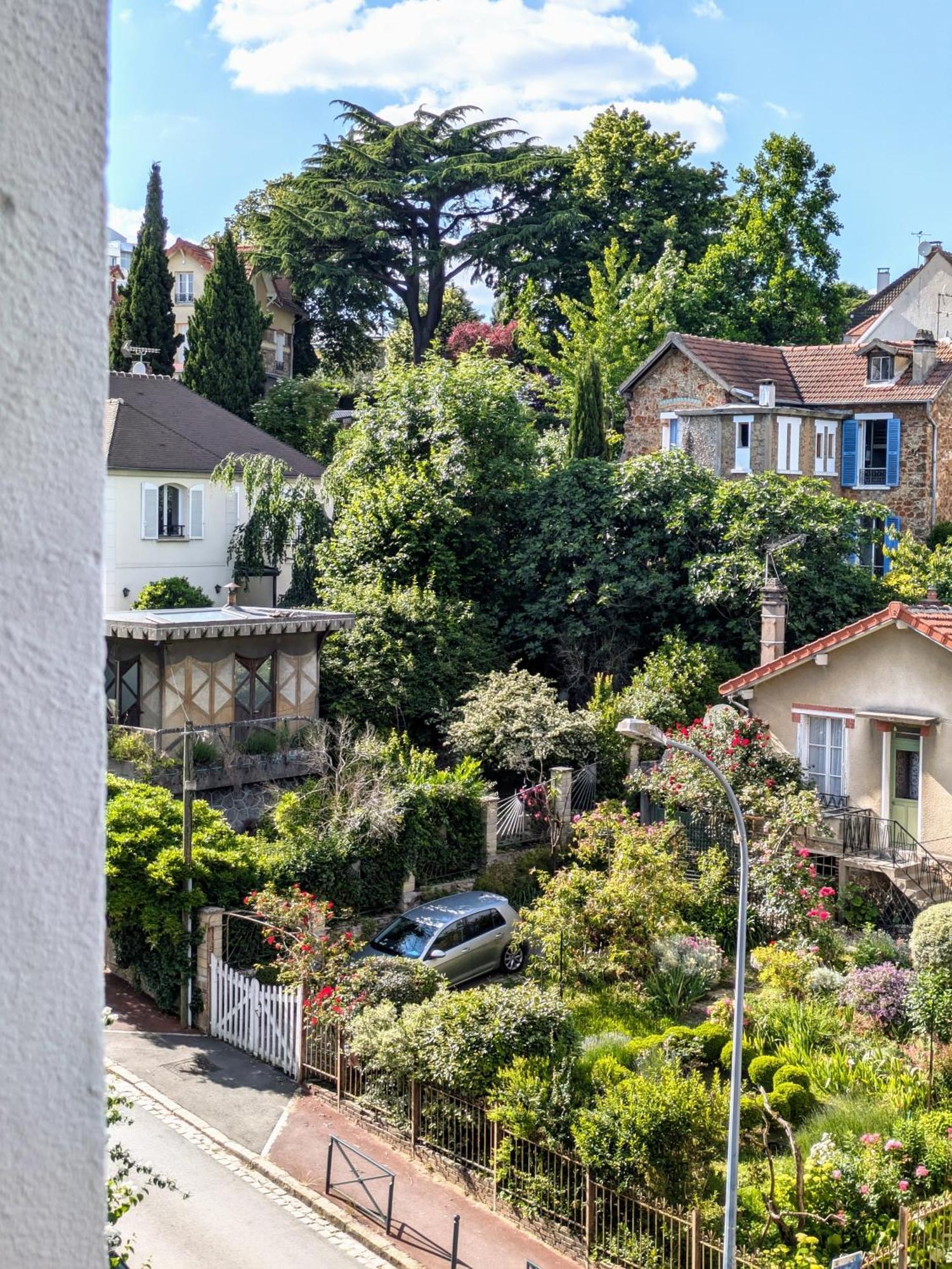 Appartement 3 Pieces A Seulement 5Km De Paris - For 2 To 7 Guests ! Fontenay-aux-Roses Eksteriør bilde
